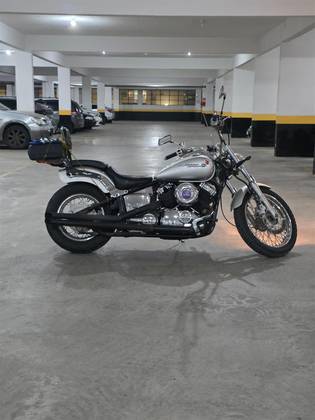 YAMAHA DRAG STAR 650 